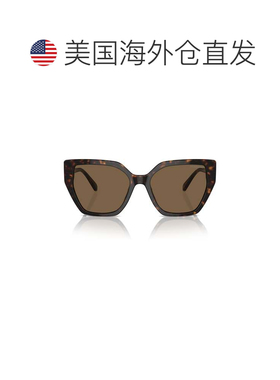 自营swarovski0Sk6016 Oversized Cat-Eye Sunglasses with Torto