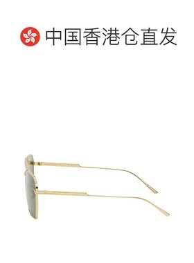 1h可退 香港直邮潮奢 Bottega Veneta 葆蝶家 男士 金色 Classic