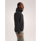Canadian Direct Mail Arc'teryx Gamma ຜູ້ຊາຍ Hoody ນ້ໍາຫນັກເບົາ ທົນທານຕໍ່ລົມແລະລະບາຍອາກາດ