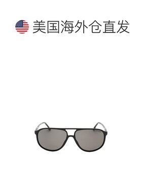 自营 Carrera 257/S 807/9O 男式黑色渐变色 60-15-140 太阳镜 -