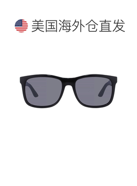 自营salvatore ferragamoFerragamo深灰色方形男士太阳镜SF1028SN