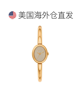 自营Michael Kors Women's Maude Rose gold Dial Watch - rose g