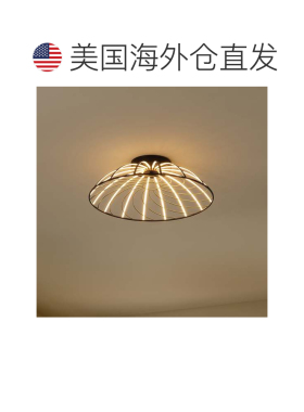 自营jonathan yAmbros Industrial Metal Dimmable Stripe Half-C