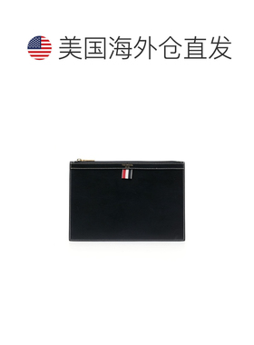 自营thom browneThom e Men's Wallets blue - blue 美国奥莱直发