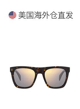 自营 Rag & Bone RNB5002S CT 0N9P 平顶太阳镜 - 多色 美国奥莱