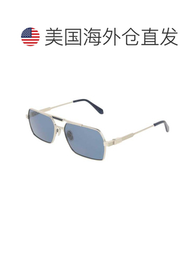自营salvatore ferragamoFerragamo男士61mm太阳镜SF332SP-042-61
