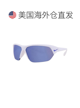 自营NIKE SKYLON ACE FQ4683 104白色灰色/蓝色镜面-白色灰色 美