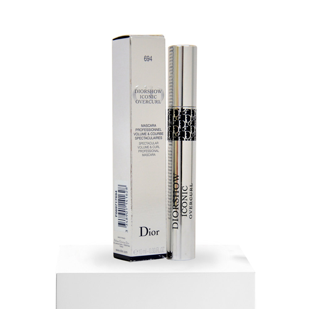 天猫国际美国直购美国直邮christian dior 迪奥惊艳旋翘睫毛膏10ml 卷翘浓密纤长3