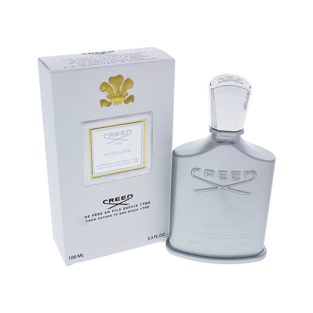 天猫国际美国直购美国直邮 Creed 克雷德信仰 HIMALAYA 喜马拉雅中性男女香水100ml0