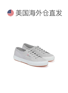自营Men's Superga 2750 Cotu Classic S000010-04Y Sneaker Gray