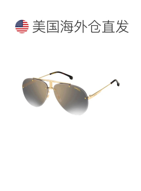 自营Carrera  CA 1032/S 06J FQ Unisex Aviator Sunglasses - go