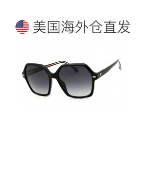 自营carrera职业3026/S 0807 9O黑色/深灰色渐变-黑色 美国奥莱直