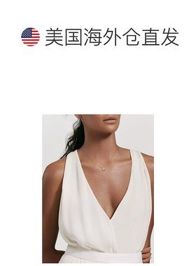 1h可退 【美国直邮】david yurman  项链