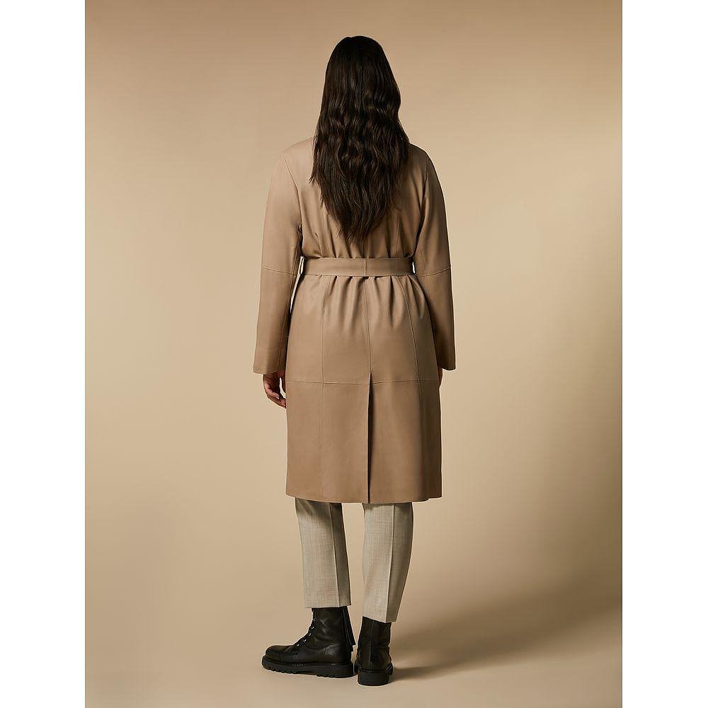 1h可退 【美国直邮】marina rinaldi 女士 外套风衣 - 图2