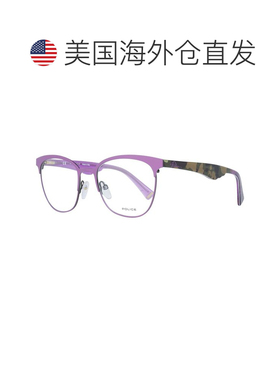 自营Police Plastic Glasses Women's (Frames) - multicolor 美