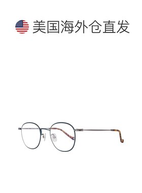 自营 hackettckett 男士光学男士镜框 - 蓝色 美国奥莱直发