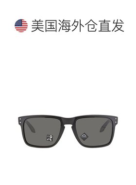自营Oakley Holbrook XL Prizm Grey Square Men's Sunglasses OO