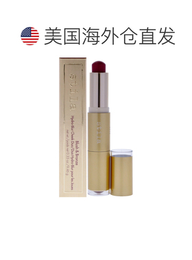 美国直邮Stila腮红和古铜色水光粉饼组合女士-10ml腮红正品