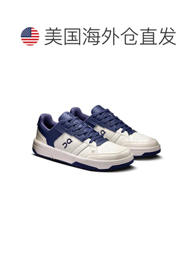 自营On The Roger Clubhouse 3MF10541534 Sneaker Men's White L