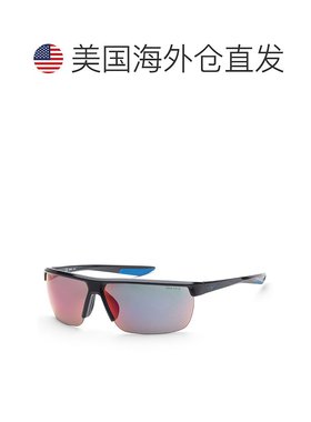自营 Nike男式Tempest 71mm黑曜石太阳镜 美国奥莱直发耐克