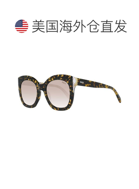 自营Emilio Pucci Plastic Women's Sunglasses - multicolor 美