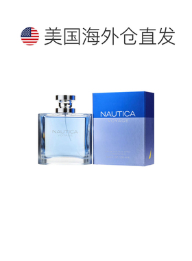 美国直邮M NAUTICA VOYAGE 3.4OZ EDT SPRAY诺蒂卡 航海100m正品