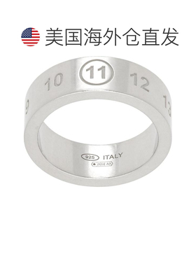 1h可退 【美国直邮】maison margiela  戒指