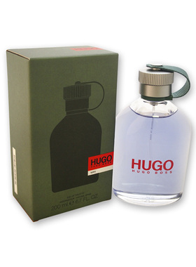美国直邮Hugo Boss雨果博斯优客男士香水EDT40/75/125/200ml正品