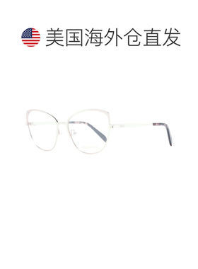 自营Emilio Pucci Metal Glasses Women's (Frames) - rose gold