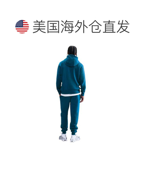 自营Nike Sportswear Club Men's Fleece Pullover Hoodie - gree