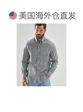 自营Brunello Cucinelli Cotton Pattern Men's Shirt - multicol