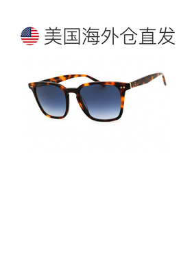 自营tommy hilfigerTH 2158/S 0086 08乌龟/蓝色渐变-乌龟 美国奥