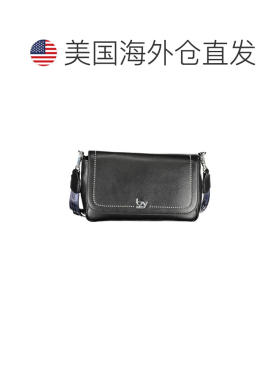 自营BYBLOS Polyethylene Women Women's Handbag - black 美国奥