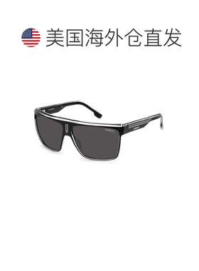 自营carrera职业22/N 07C5 M9黑色/水晶/偏光灰色-黑色/水晶 美国