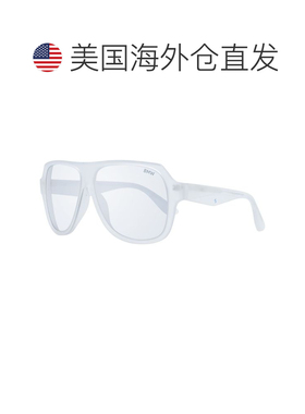 自营BMW 男士太阳镜 - 白色 美国奥莱直发