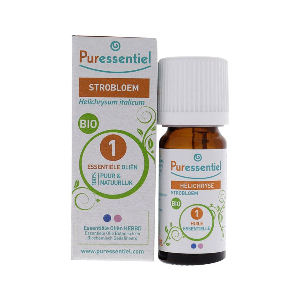 美国直邮Puressentiel璞医香有机永恒花精油男女通用精油-5g正品,淘宝优惠券,粉丝福利购,淘宝优惠卷