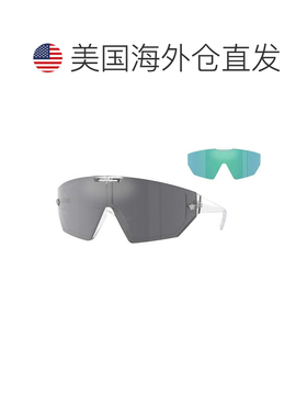 自营versaceVE4461 148/6V Crystal/Grey Mirror Black/Mirror Bl