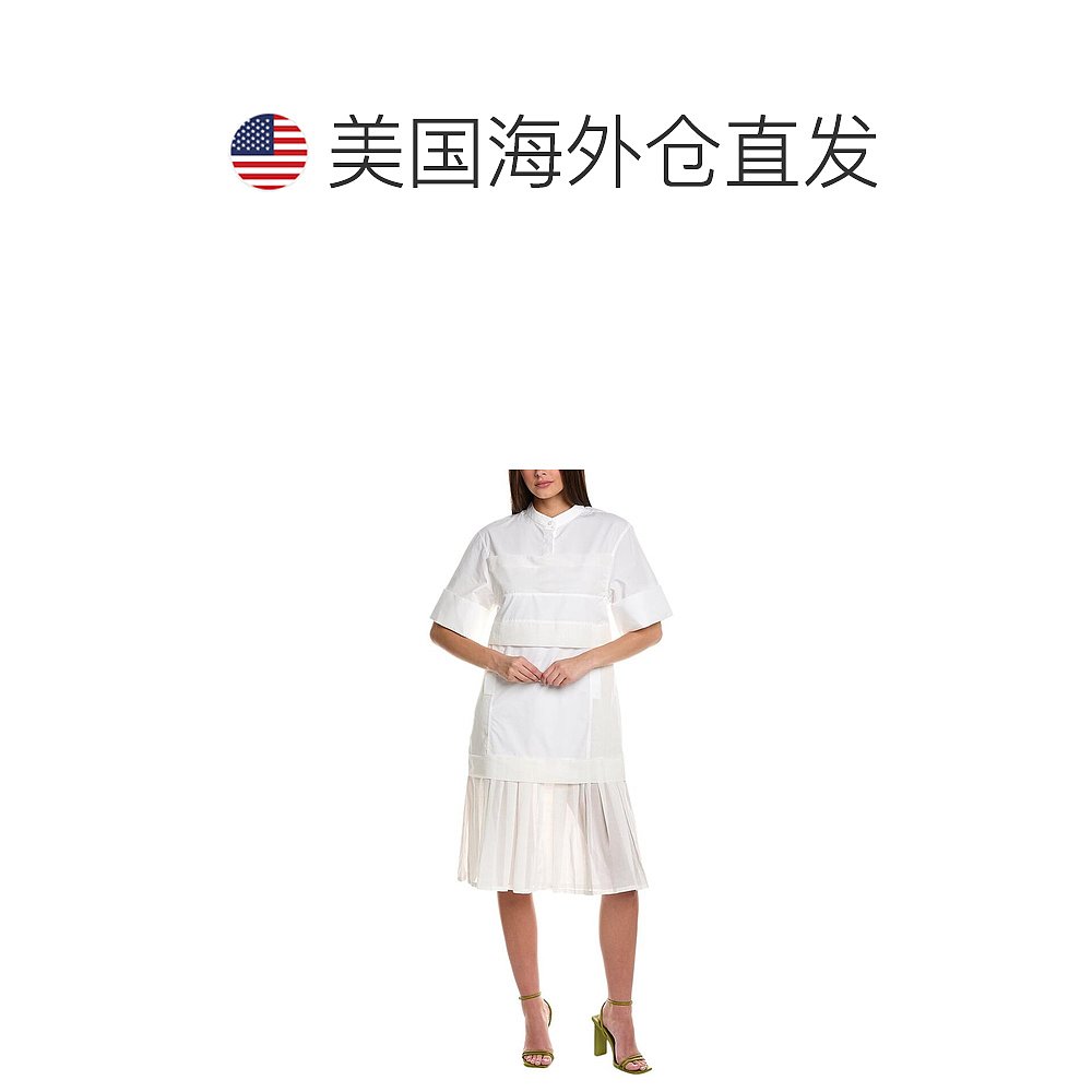 【美国直邮】3.1 phillip lim 女士 连衣裙 - 图1