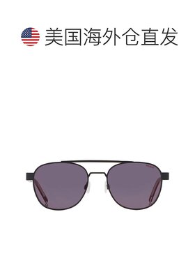 自营Hugo Boss Red Pilot Men's Sunglasses HG 1196/S 0003/AO 5