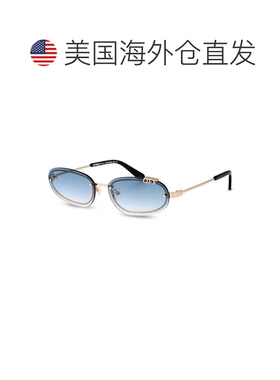 自营off-whiteOERI13M迈阿密7642金色/蓝色渐变-金色 美国奥莱直