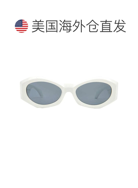 1h可退 【美国直邮】versace/范思哲  太阳镜