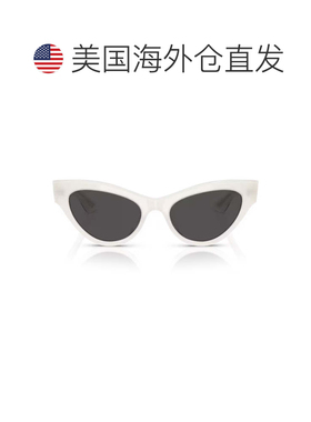 自营oliver peoples米色系列Khaite OV5573SU-1951C醋酸纤维猫眼-
