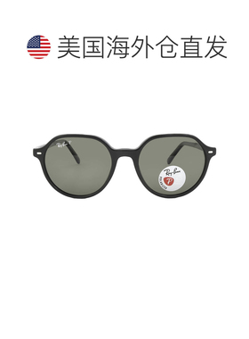 自营ray-banRay Ban Thalia Polarized Green Square Unisex Sung