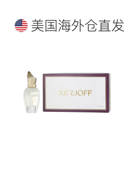 美国直邮M XERJOFF NIO 1.7OZ PARFUM SPRAY希爵夫 流星系列正品
