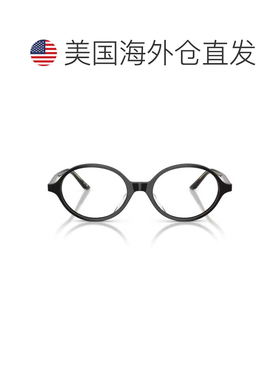 自营oliver peoples黑色OV5574U-2000rx系列Khaite醋酸椭圆太阳镜