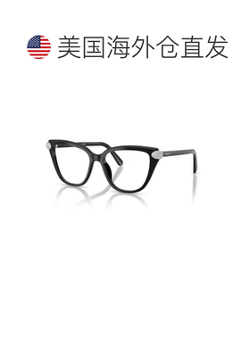 自营swarovski0sk2045 Cat-Eye Sunglasses with Crystal Embelli