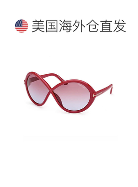 自营tom fordFT1070 01B闪亮黑色/渐变烟雾-闪亮福霞 美国奥莱直