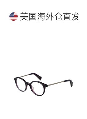 自营Yohji Yamamoto男式光学镜框-紫色 美国奥莱直发