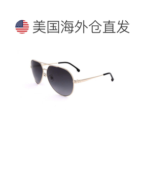 自营carrera职业3005/S 0RHL 9O金色黑色/深灰色渐变-金色黑色 美