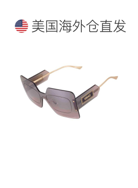 1h可退 【美国直邮】versace/范思哲  太阳镜